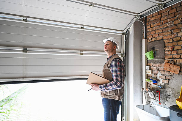 Licensed Garage Door Panel Replacement service in Lockport, NY - Garage Doors Repair Pro